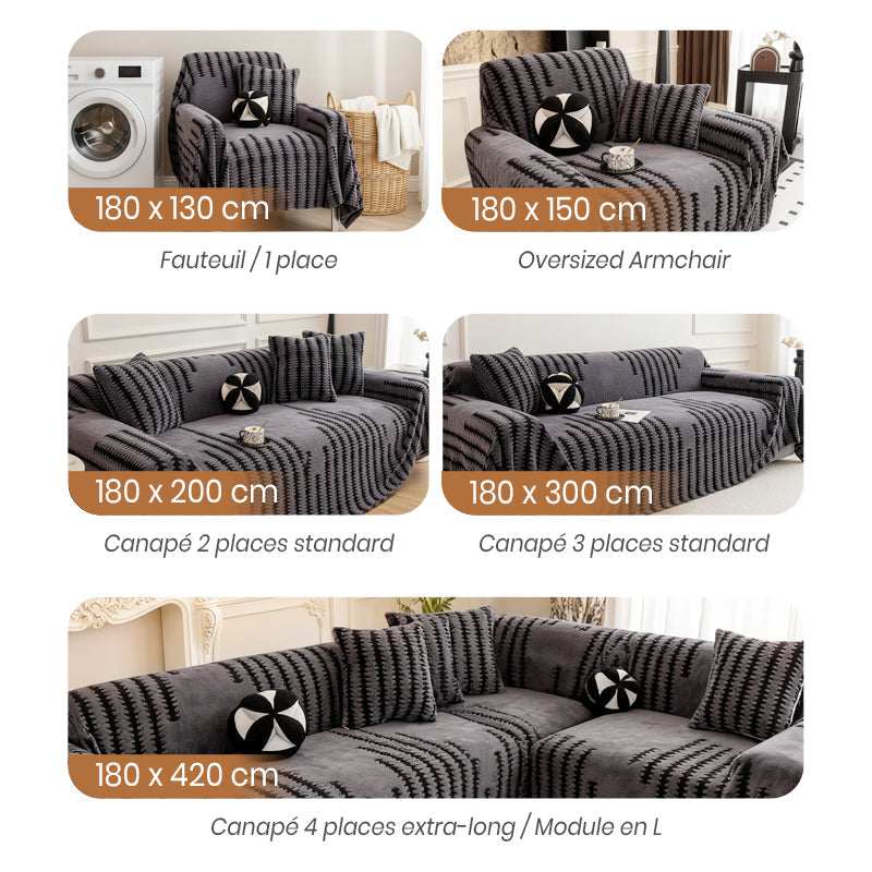 Soft Sofa Cover