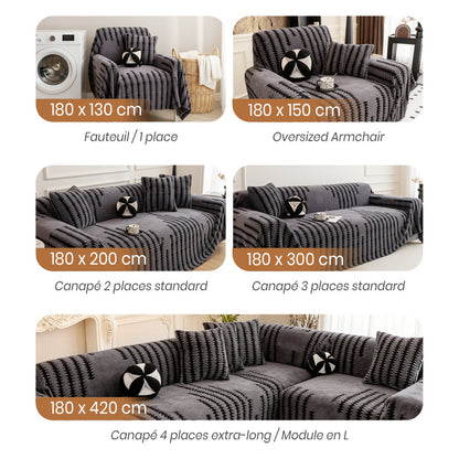 Soft Sofa Cover