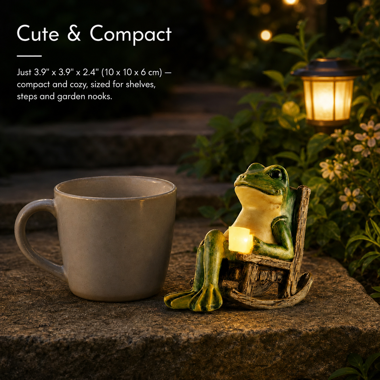 RibbitRocker Frog Light
