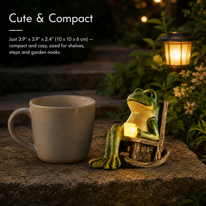 RibbitRocker Frog Light