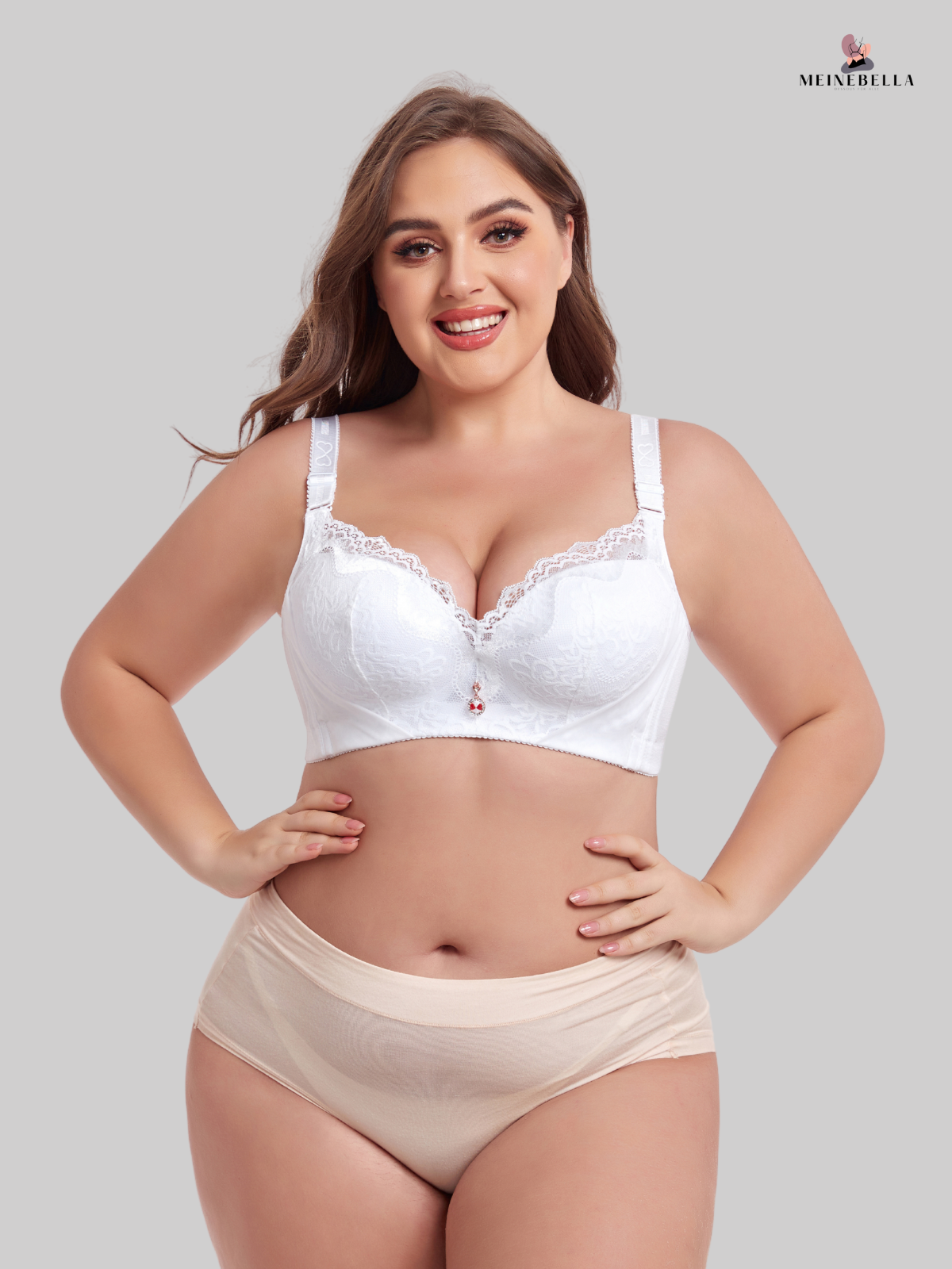 CurveBloom Bra