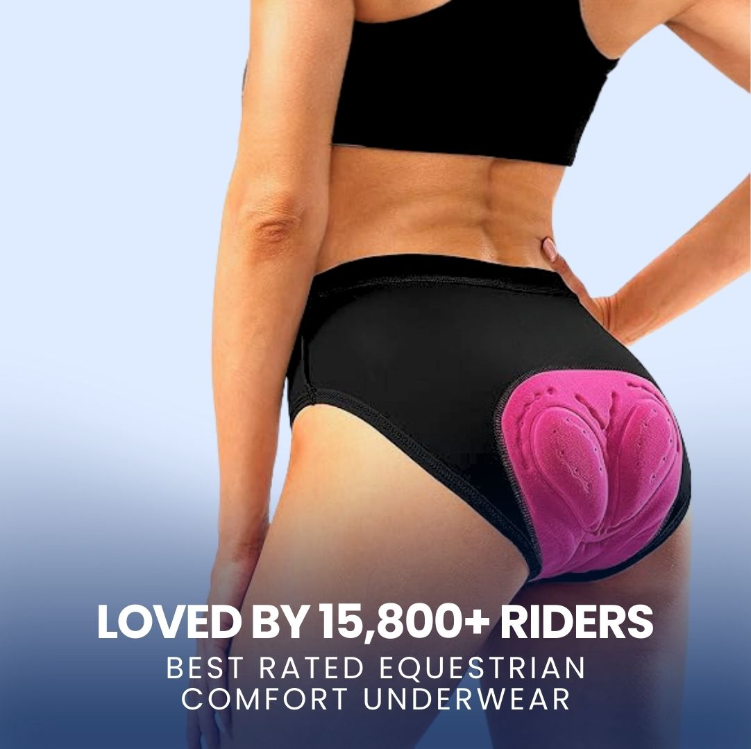 Equestrian Riding Underwear