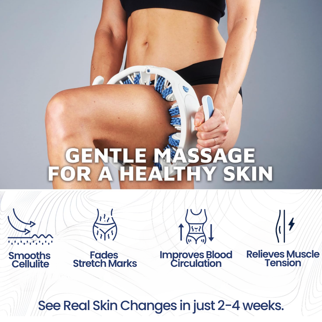 BumpAway Anti-Cellulite Massager