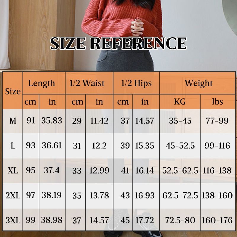 SlimWarm Leggings