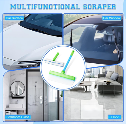 Glide&Shine Window Squeegee