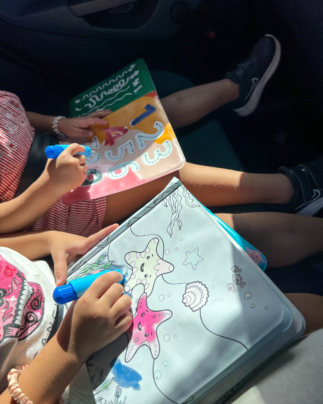MagicSplash Book