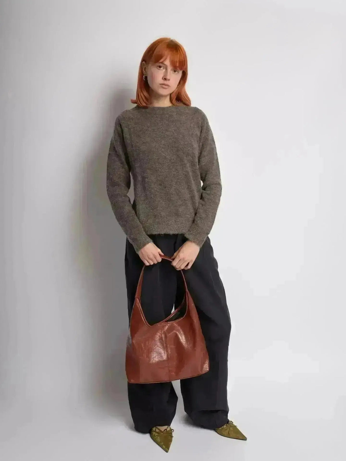 Luna All-Day Tote — Spacious & Chic