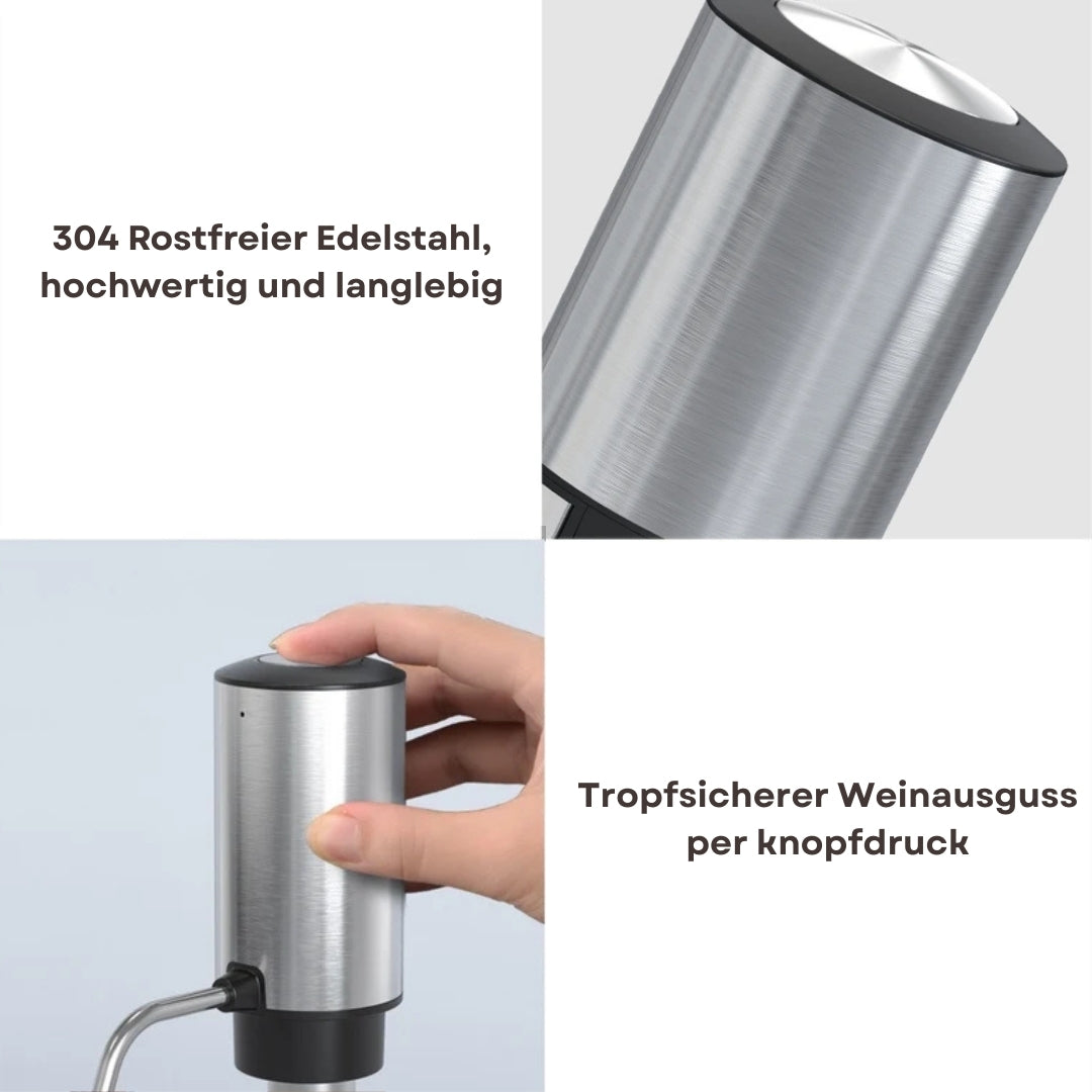 PourFect - Wine Pouring Tool