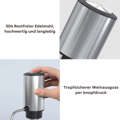 PourFect - Wine Pouring Tool