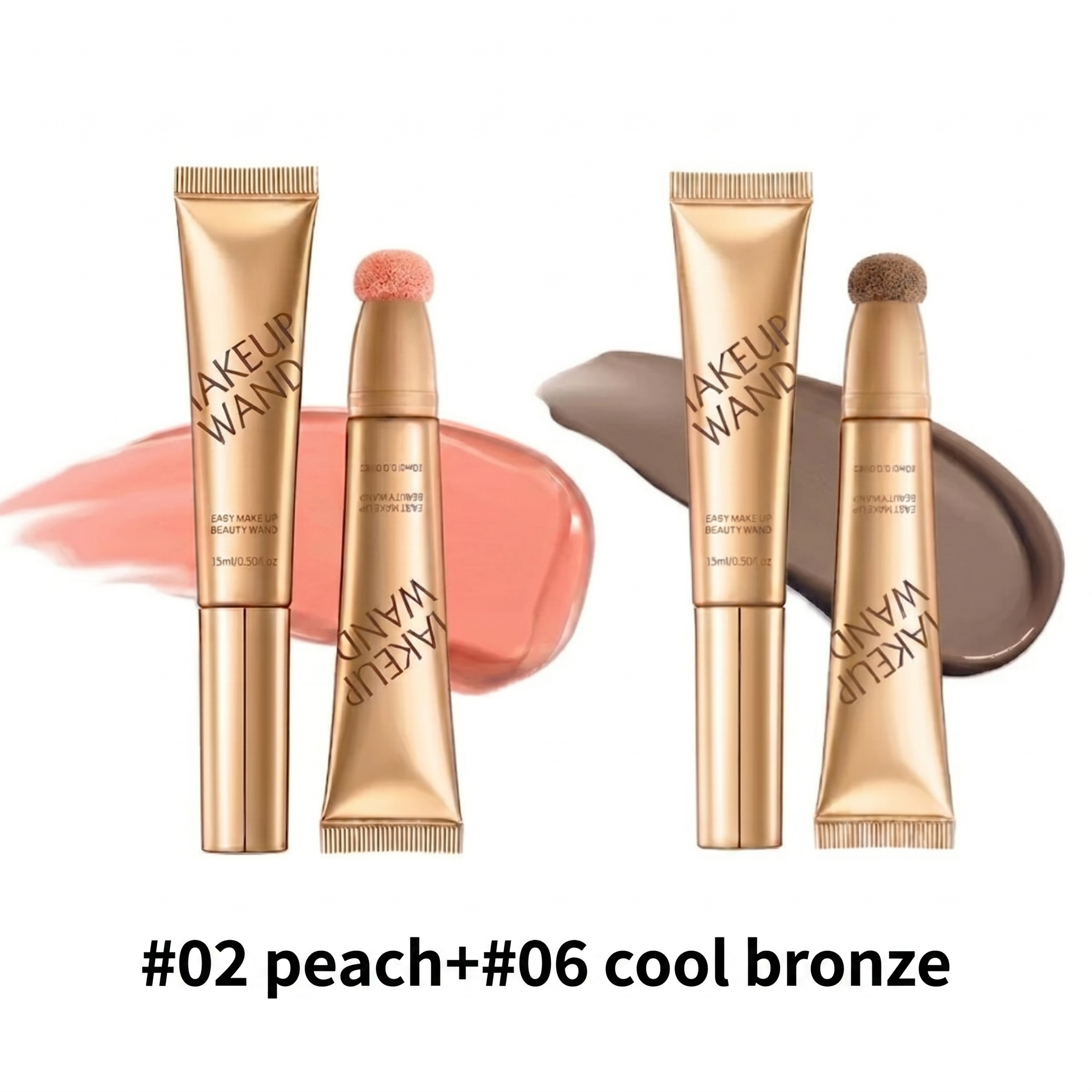 Blush & Contour Wand Duo