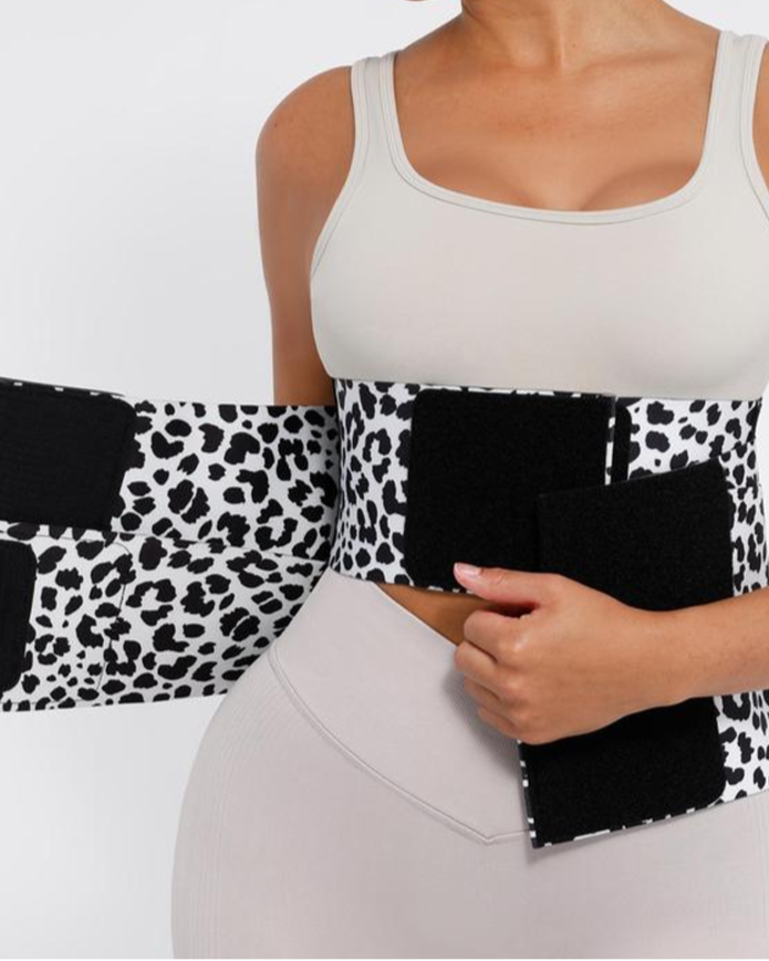 Tummy Control Body Shaper Belt