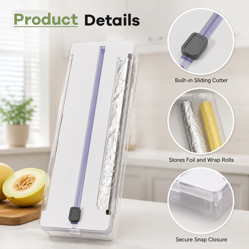 Foil & Wrap Cutter