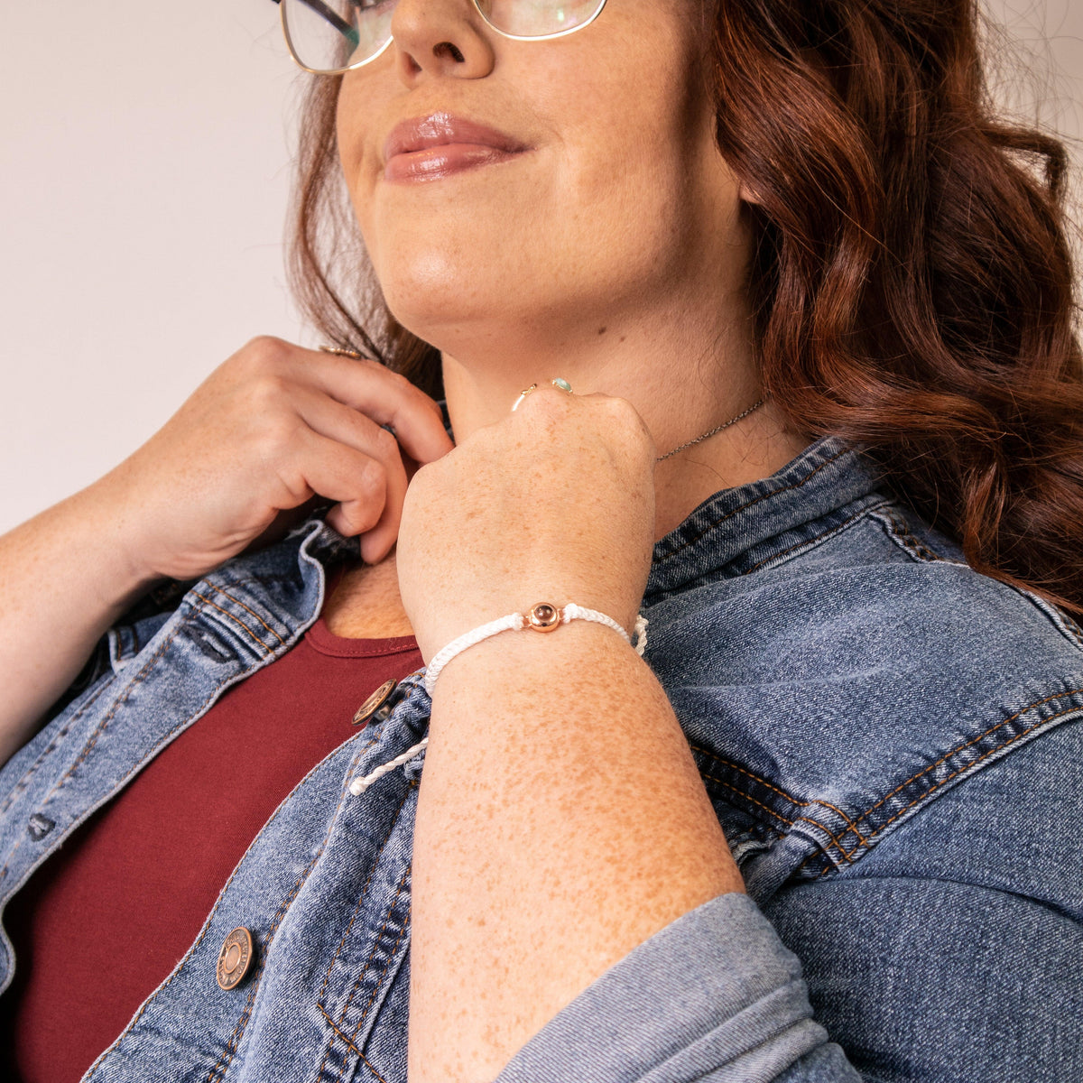 Personalized Photo Bracelet
