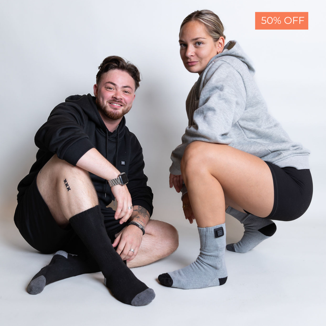 WarmWave Socks