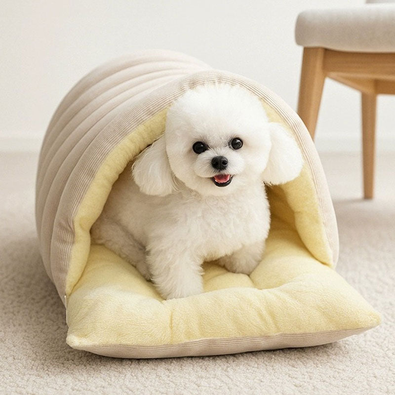 FurWarm Pet Cave
