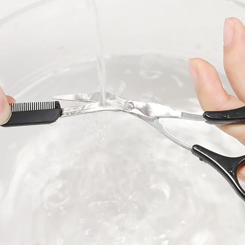 BrowScissor Precision Trimmer