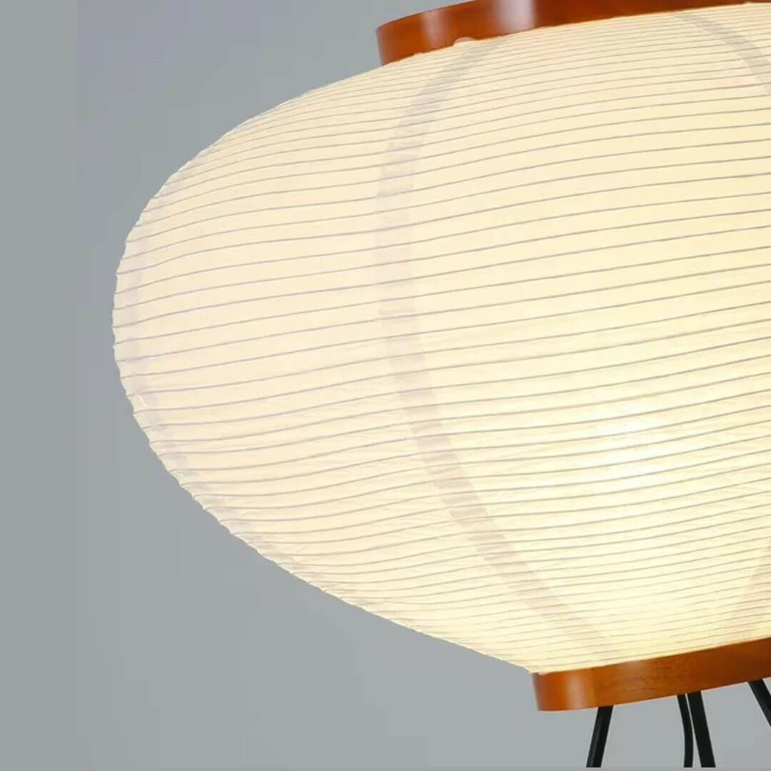 DawnGlow Floor Lamp