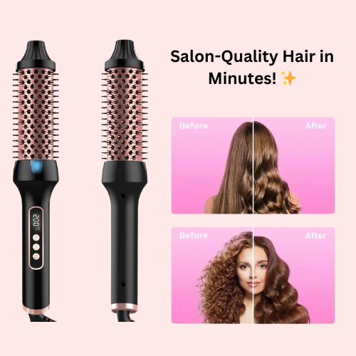 GloBrush Pro Thermal Brush