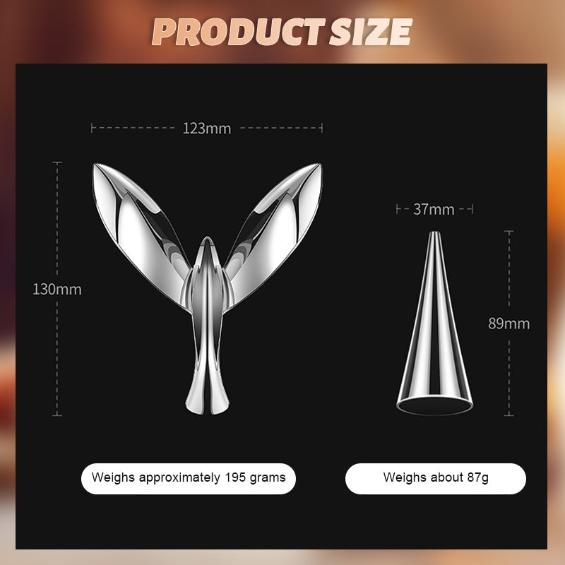 FeatherPop – Designer Bird Bottle Opener