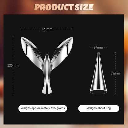 FeatherPop – Designer Bird Bottle Opener