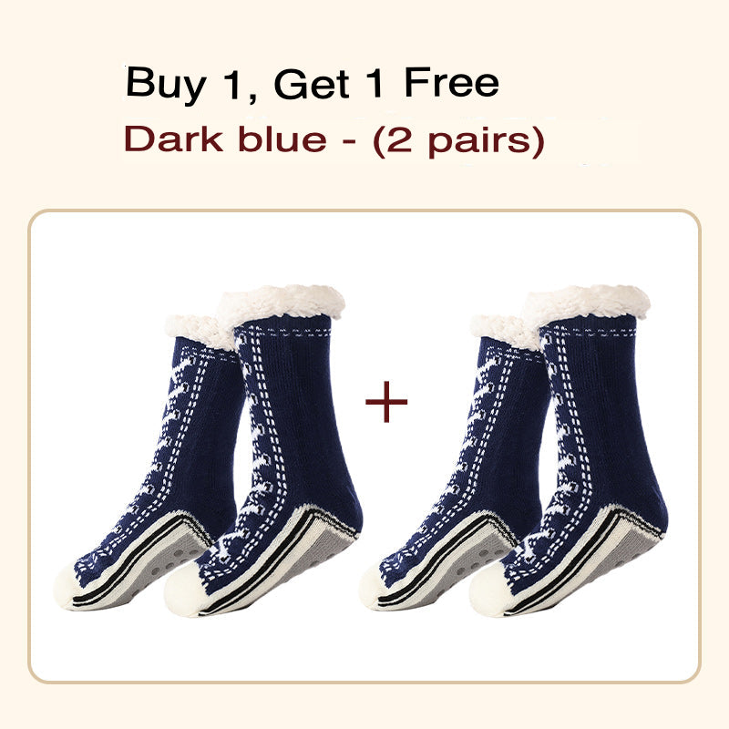 CuddleKnit Thermal Socks