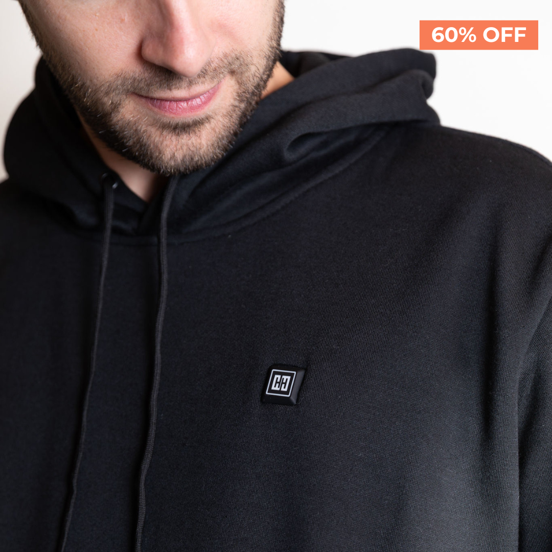 CozyCore Heated Hoodie