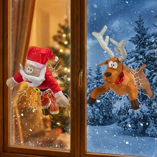 The Christmas Crashers