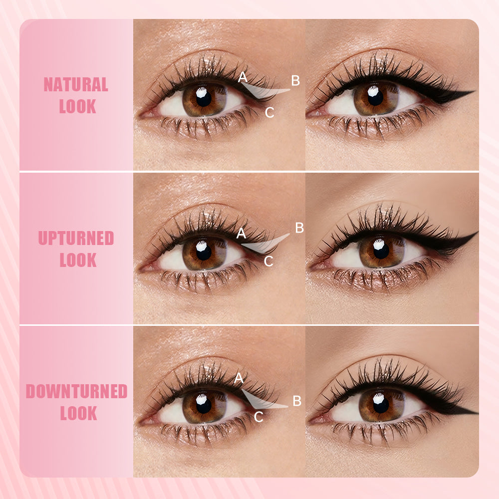 Eyeliner Stamp Duo