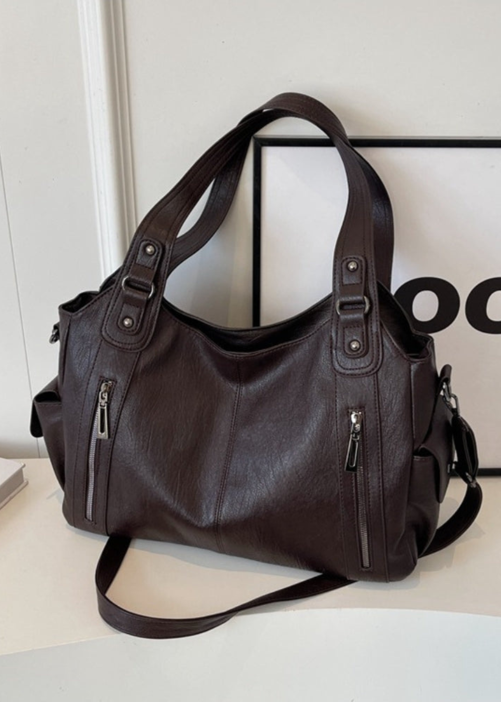 CityGrace Vegan Leather Bag