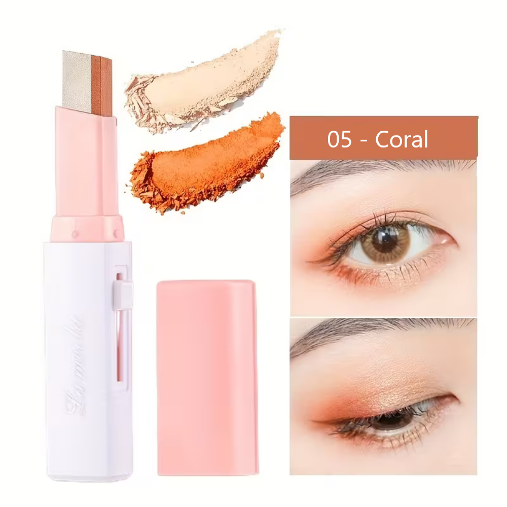 Double Eyeshadow Palette