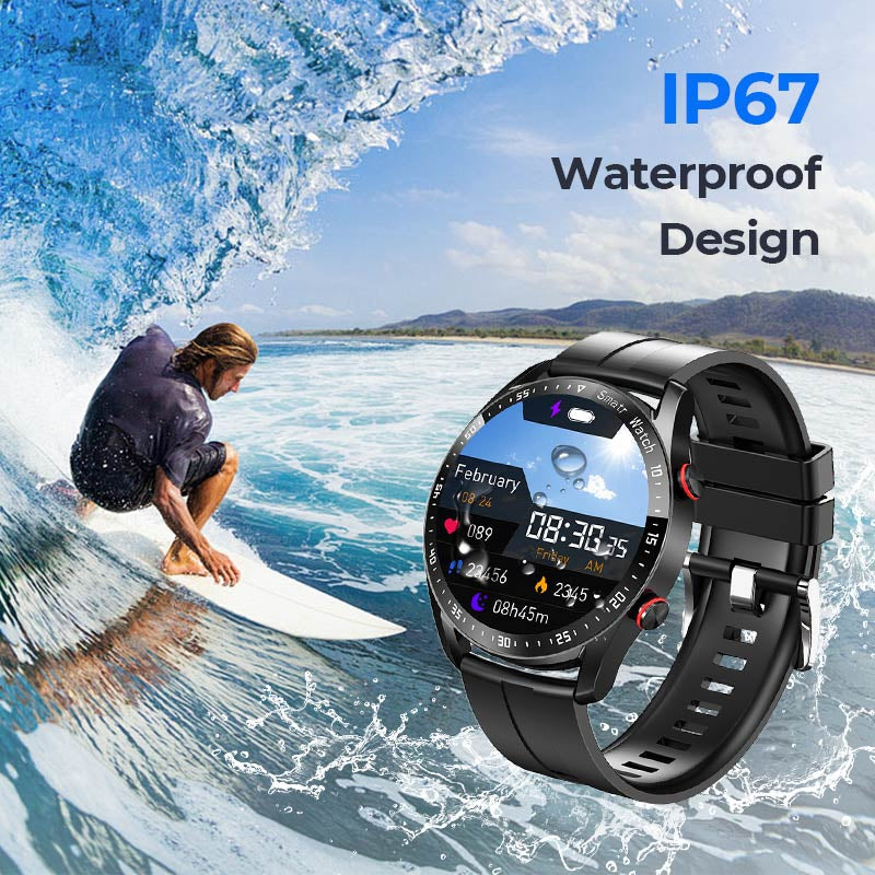 ActiveEdge Smartwatch