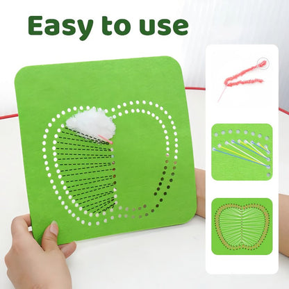 MiniMakers Embroidery Set