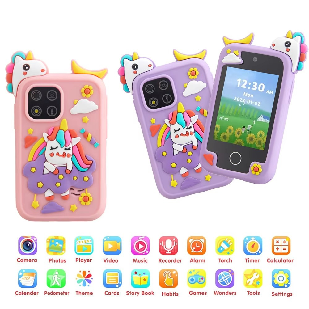 KidCam Learning Phone