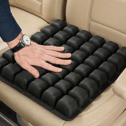 SitWell Inflatable Travel Comfort Cushion