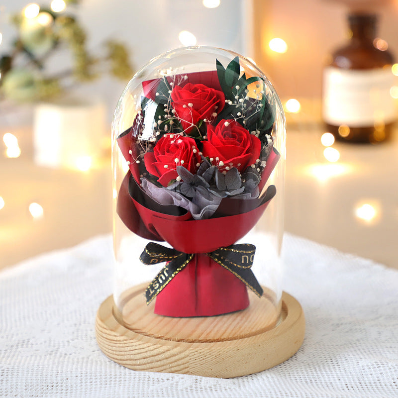 ForeverBloom Christmas Rose