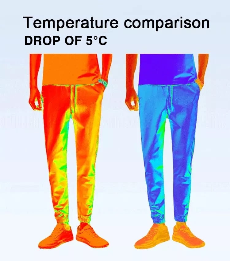 Quick-Drying Unisex Pants