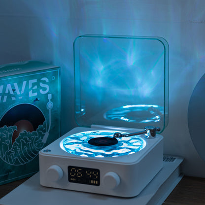 VinylGlow Speaker
