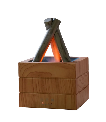 FlameGlow Aroma Diffuser