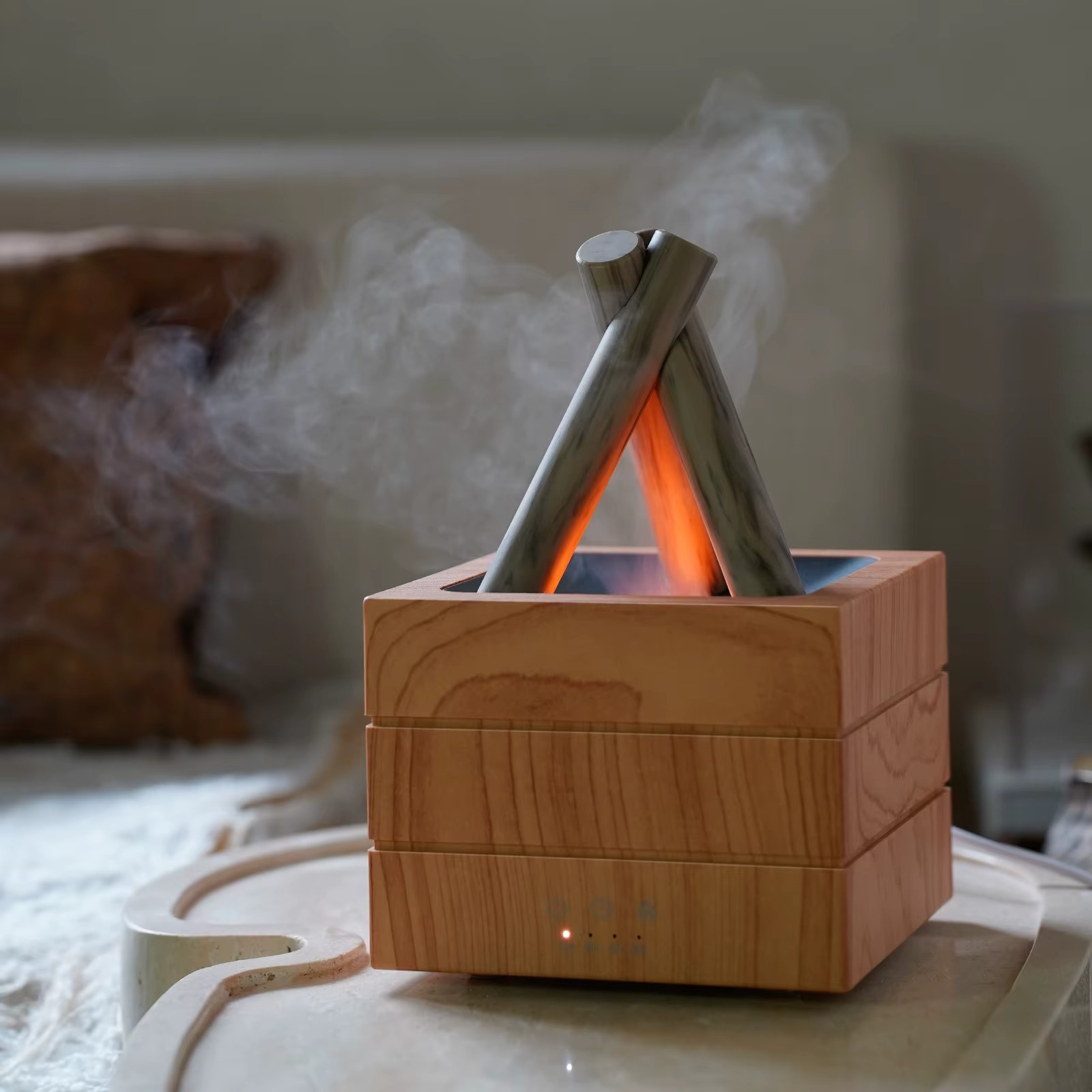 FlameGlow Aroma Diffuser