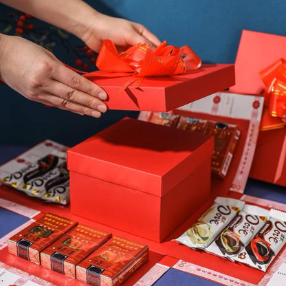 GiftBurst DIY Explosion Box