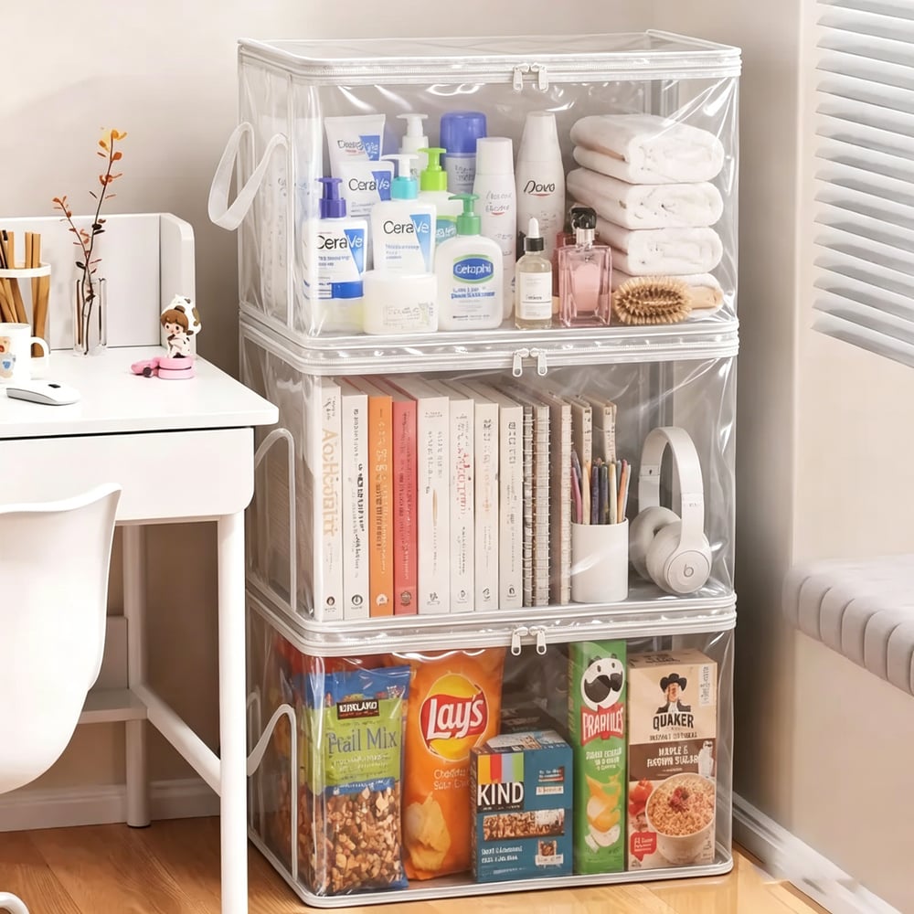 StuffedStorage PVC Organizer