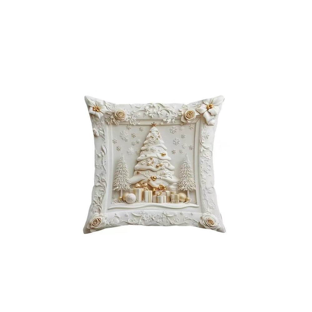 MerryNest Holiday Pillow Covers