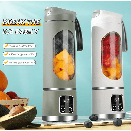 GoBlend LED Juicer