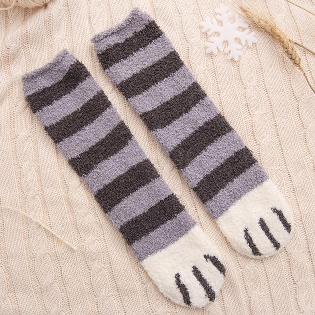 Pawfect Warmth Socks