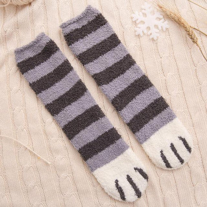 Pawfect Warmth Socks
