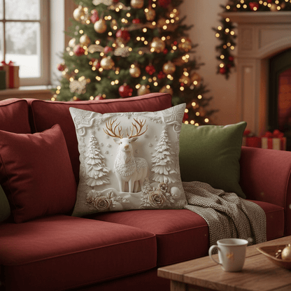 MerryNest Holiday Pillow Covers