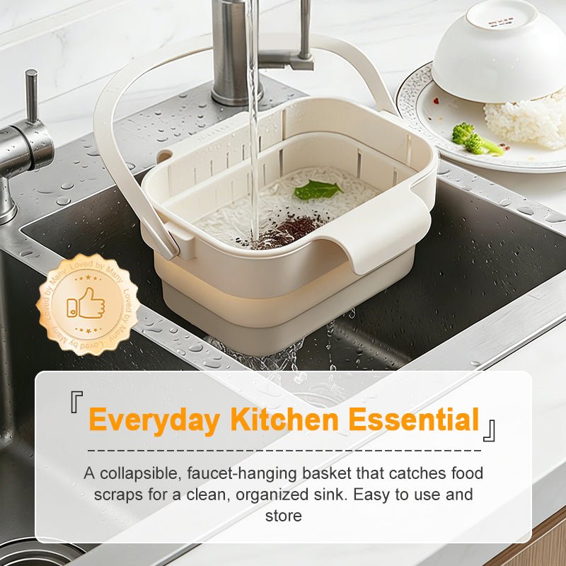 DrainEase Sink Strainer