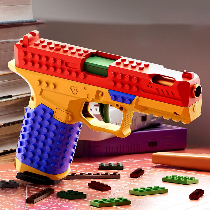 BlockOps Tactical Pistol Kit