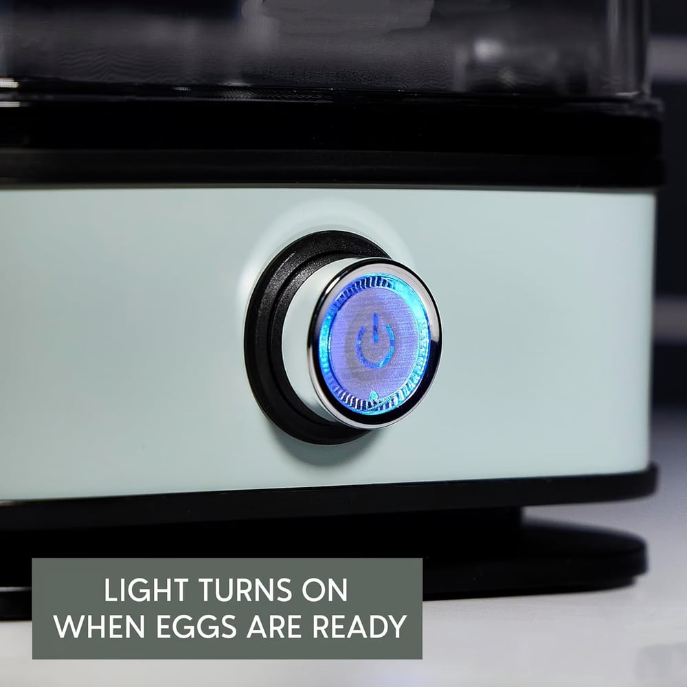 Effortless Egg Cooker