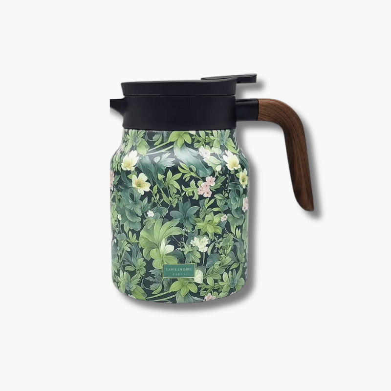 PourBloom Thermal Tea Pot